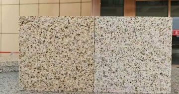 大同 黄金麻荔枝面，中黄与浅黄