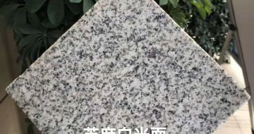 大同芝麻白石材用途及优势介绍