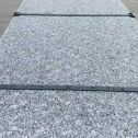 大同 芝麻黑火烧面毛板，条板，半成品