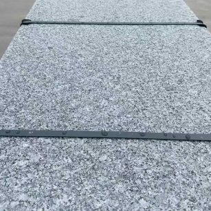 大同 芝麻黑火烧面毛板，条板，半成品