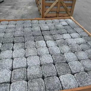 大同 园林景观滚石