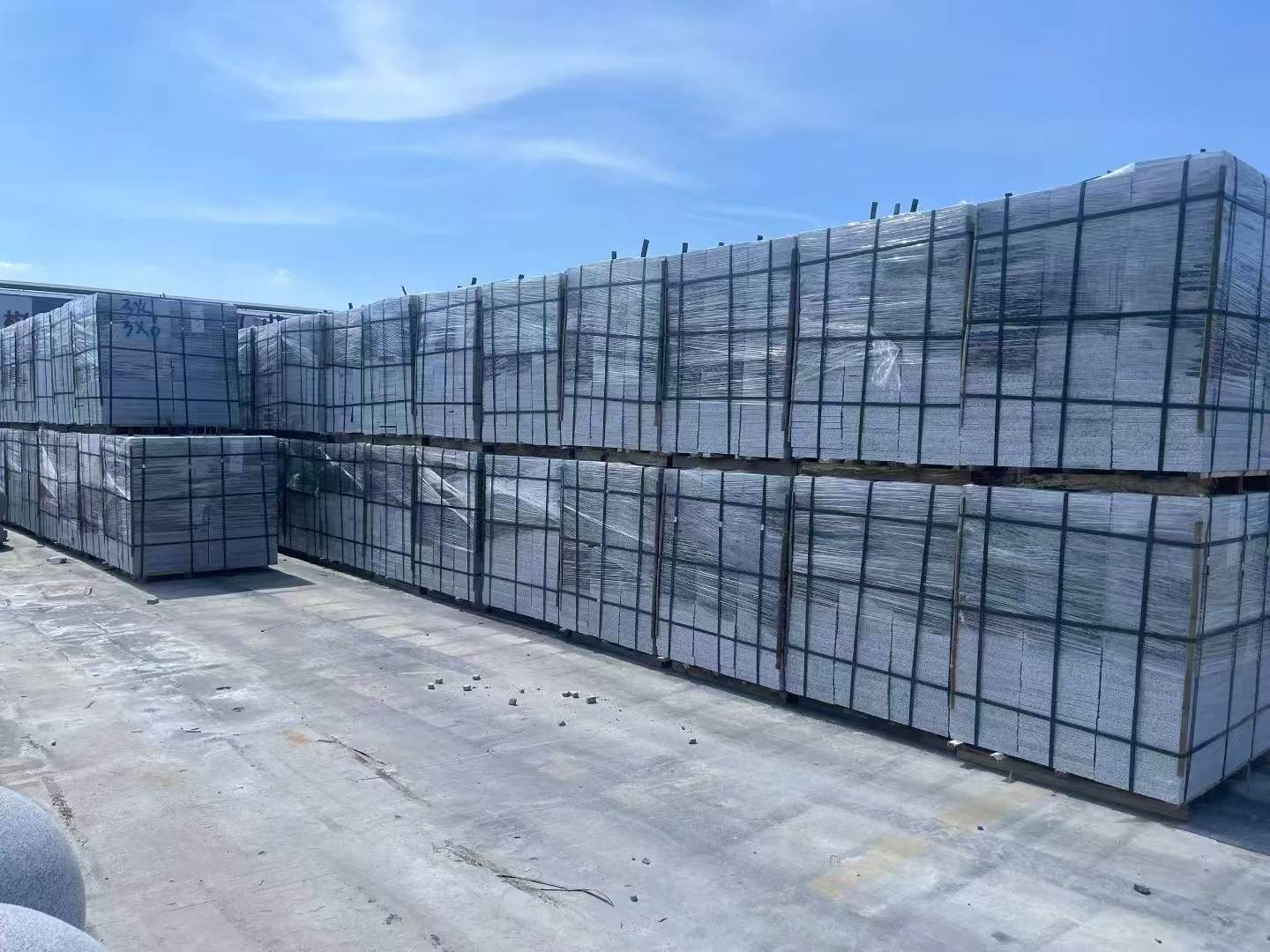 大同 芝麻白火烧成品300*600地铺料，大量现货，物美价廉