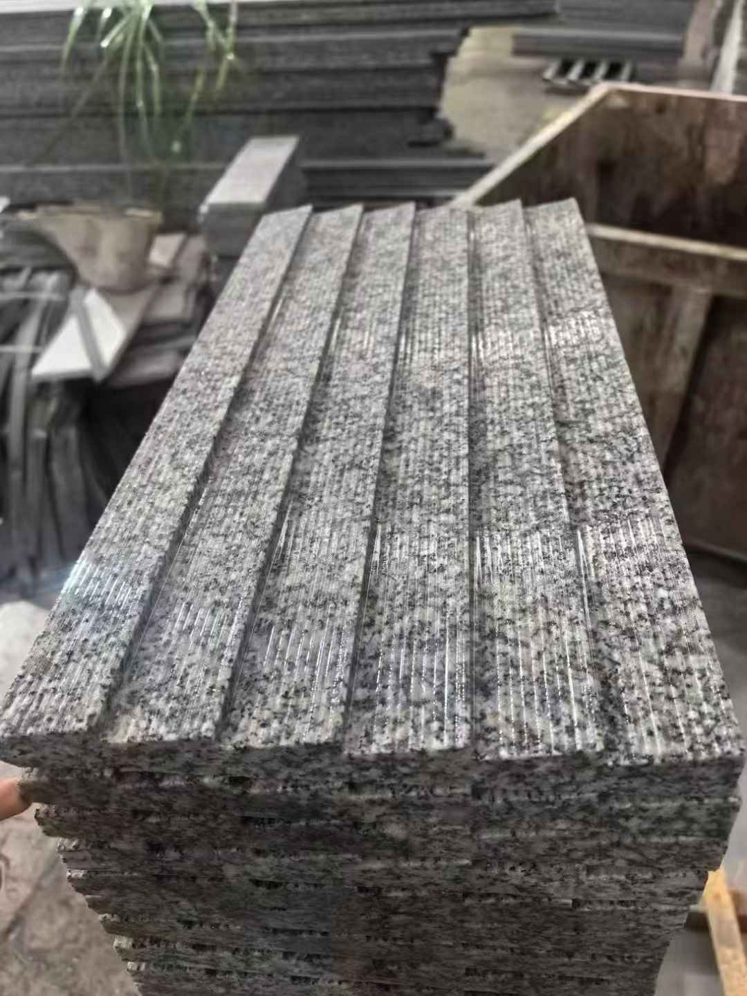 大同 狼牙石