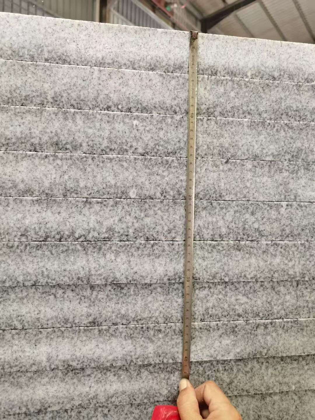 大同 芝麻白成品厚薄均匀