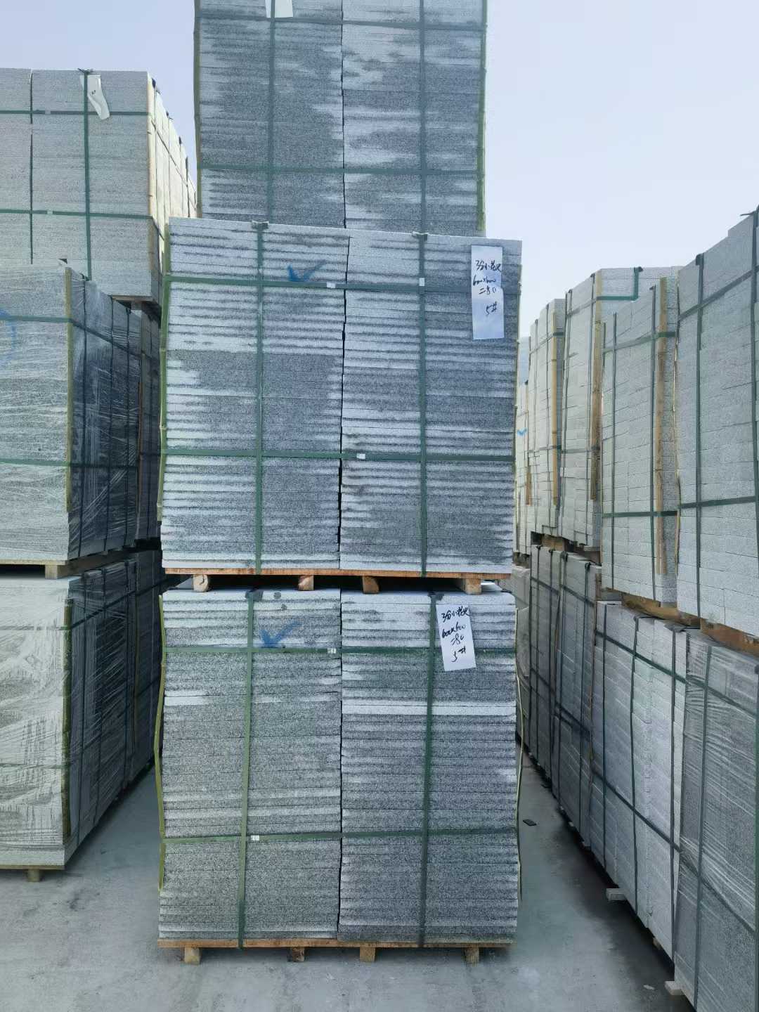 大同芝麻白地铺成品