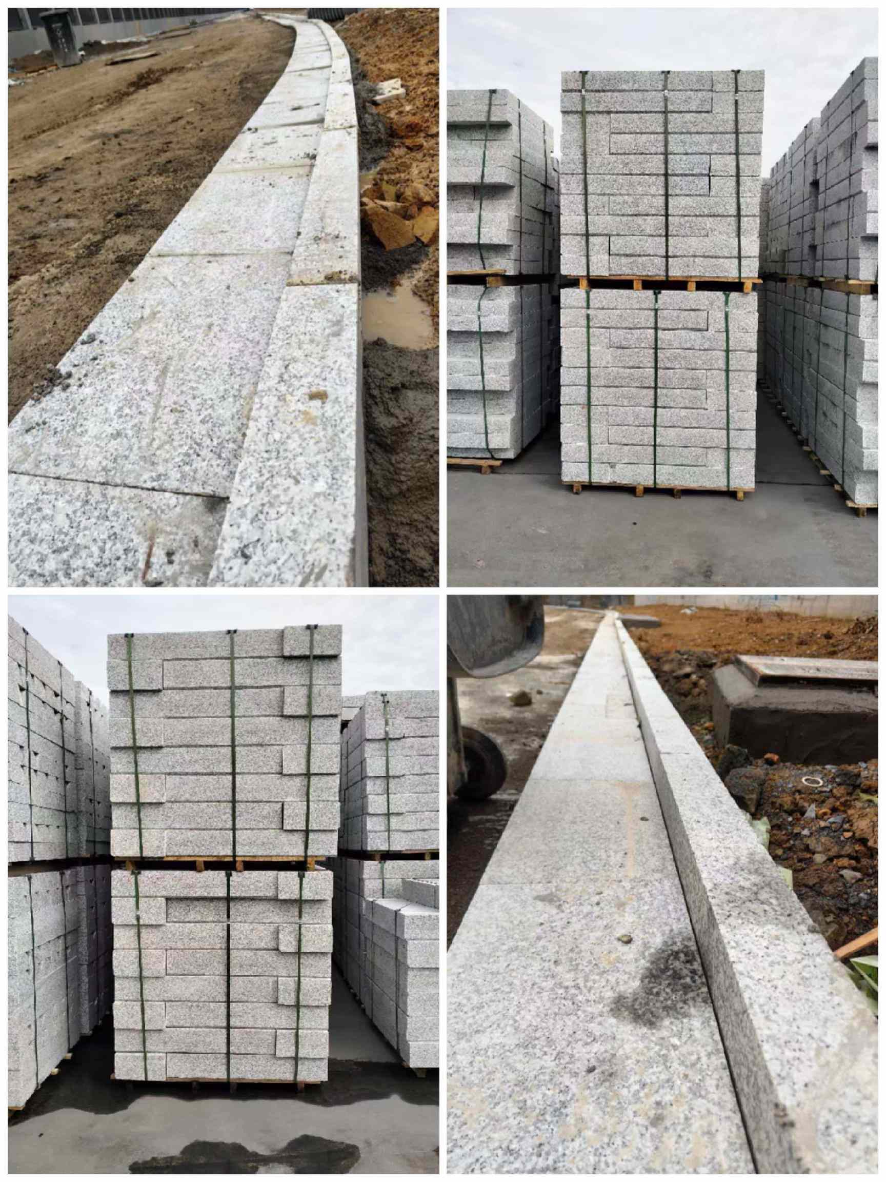 大同 芙蓉白路沿石，性价比之王