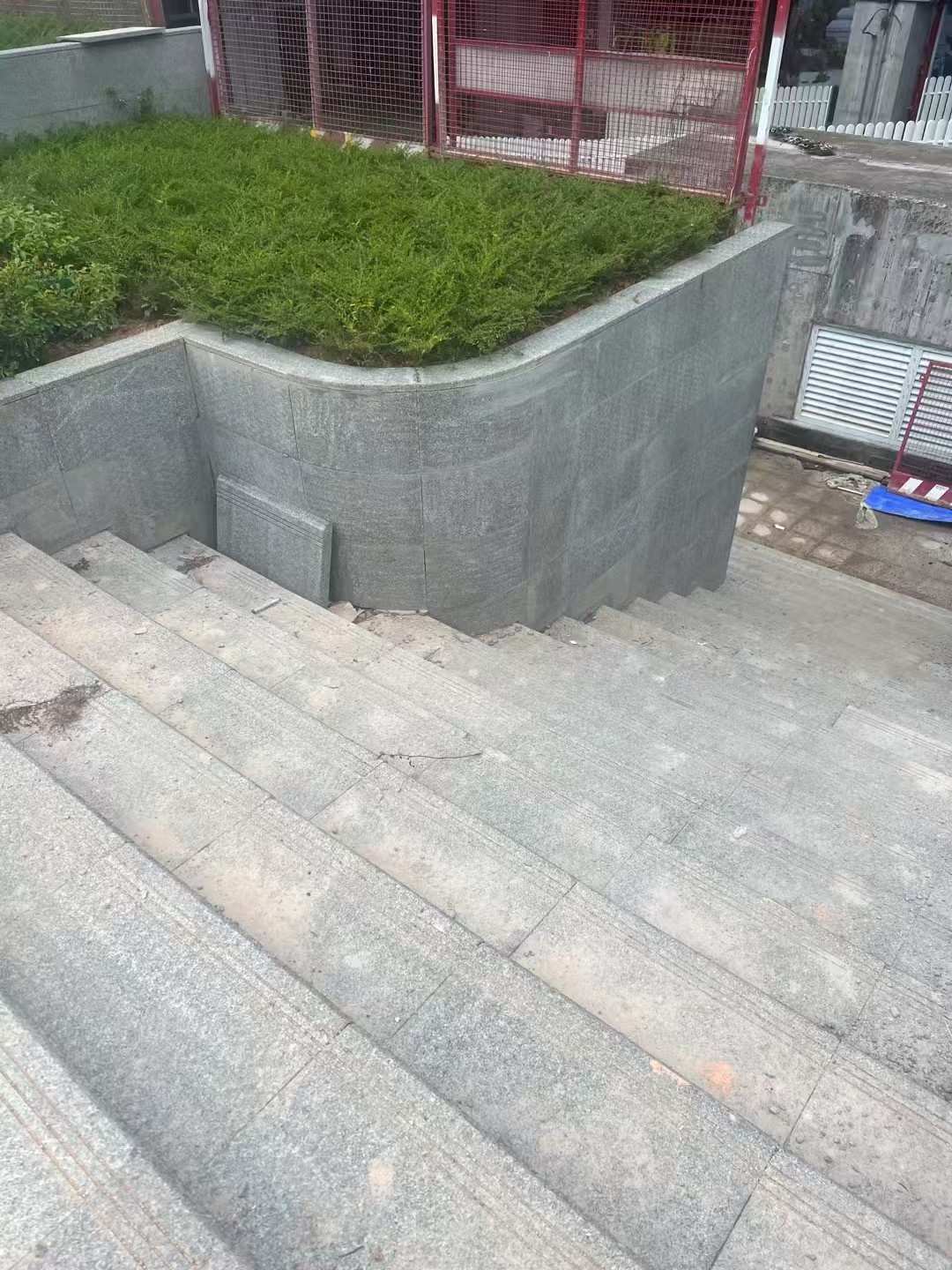 大同 芝麻黑火烧面铺装案例