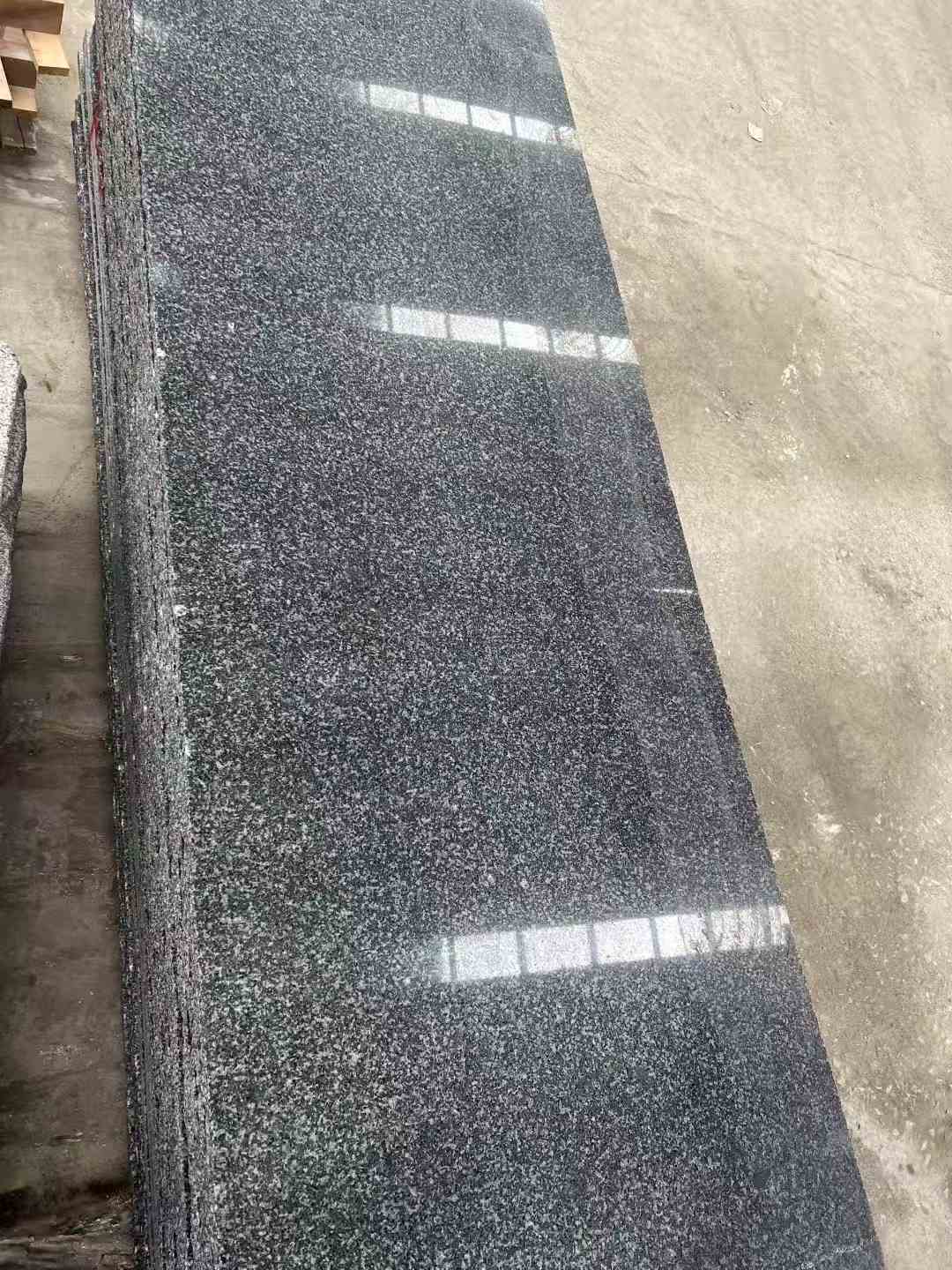 大同 芝麻黑光面